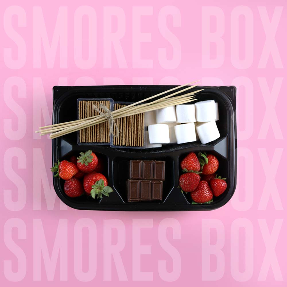Smores Box "Go Fresh"
