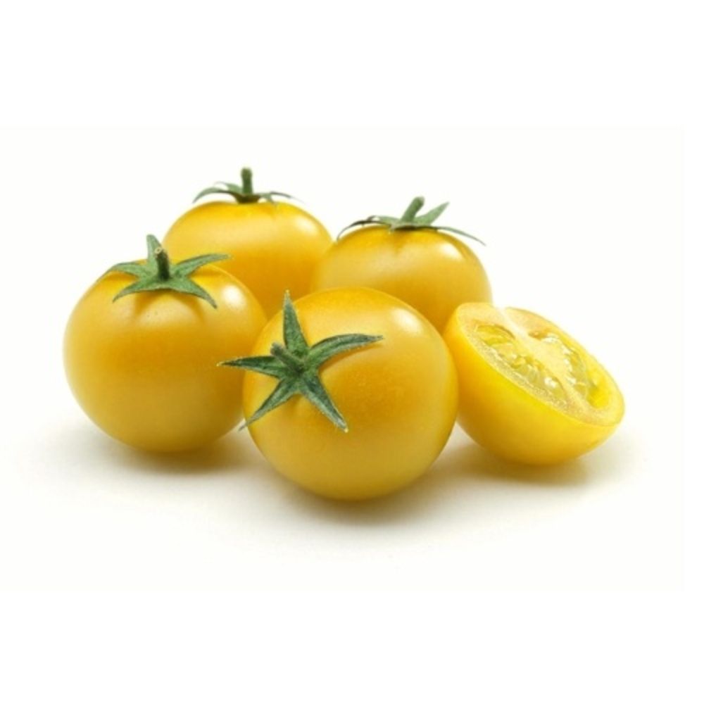 Tomato Cherry Yellow 250 gm - طماطم شيري أصفر