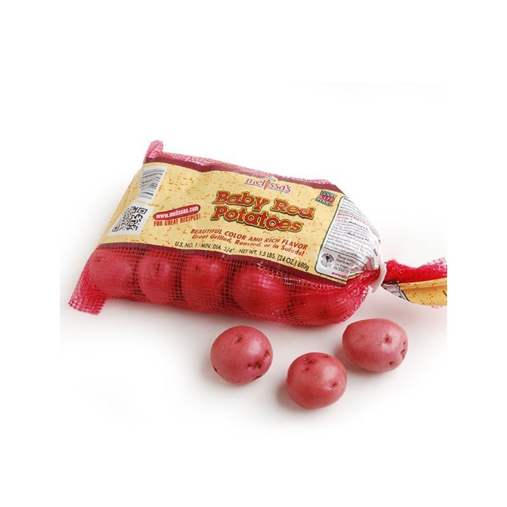 Baby Potato Red 680gm "U.S.A"
