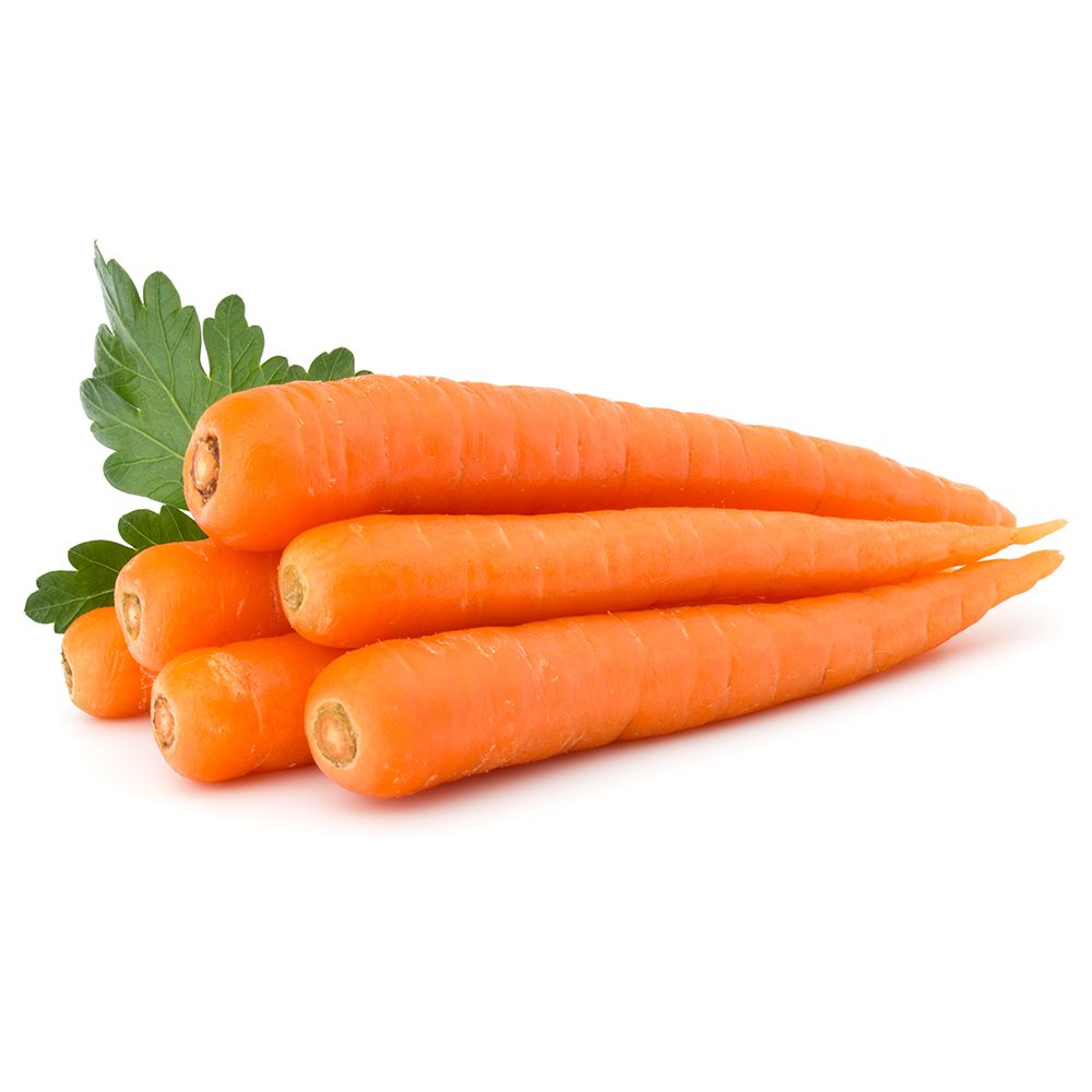 Carrots Australia 500g