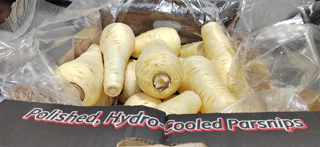 Parsnips 500 g