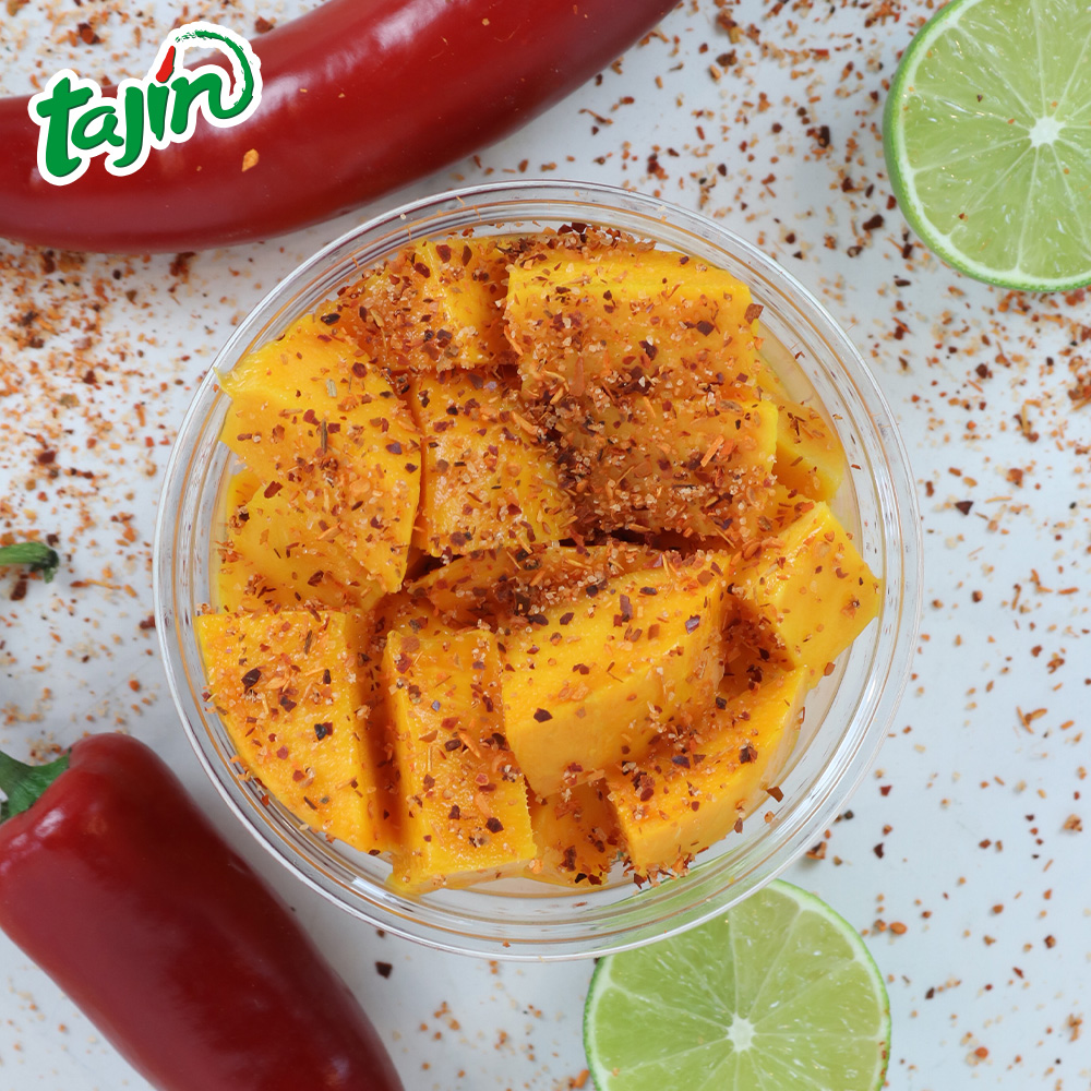 Mango Snack w Tajin