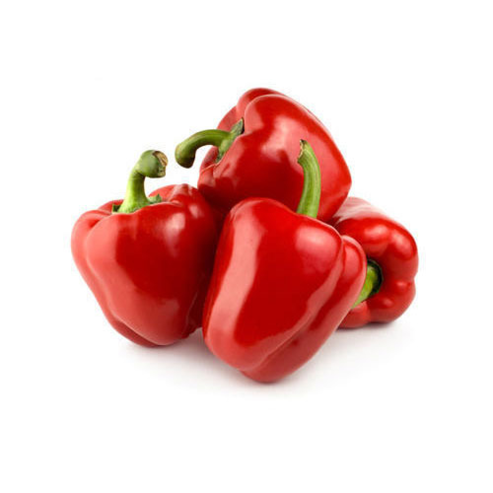 Baby Capsicums Red (Holland) 150 gm - باكيت حلوة حمراء بيبي هولندي