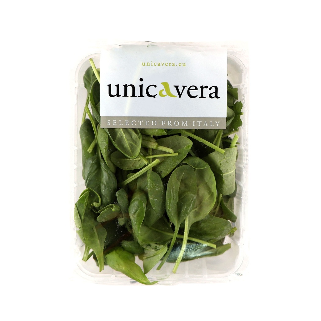 Baby Spinach 125 gm - سبانخ بيبي ايطالي