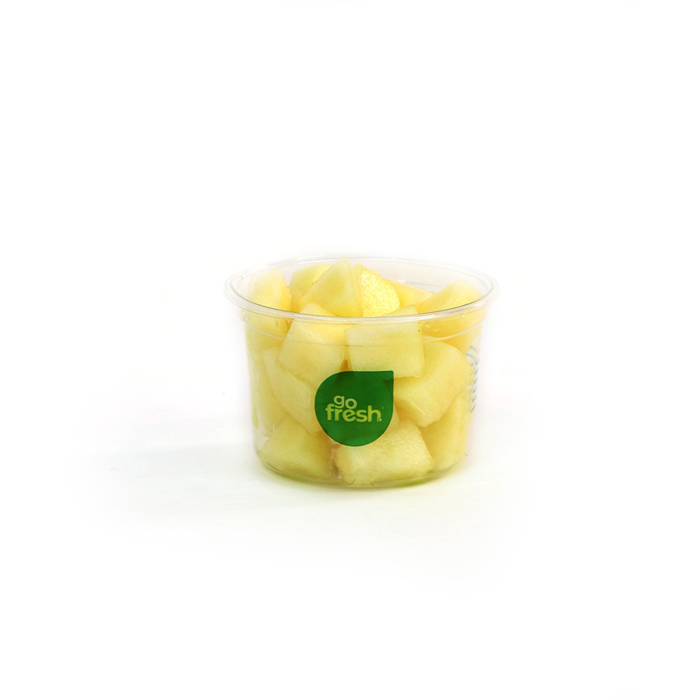 Cantaloupe Melon Snack "Go Fresh"