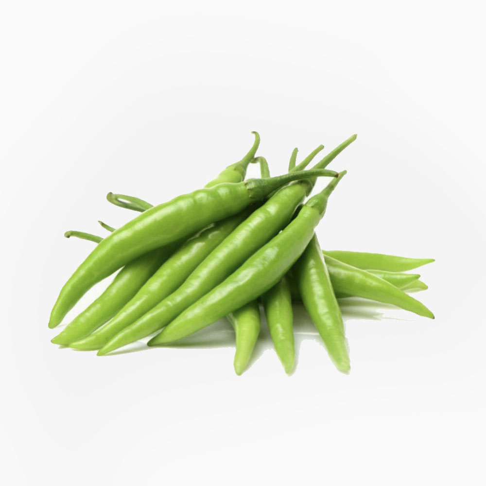 Chilli Green Long - فلفل حار طويل