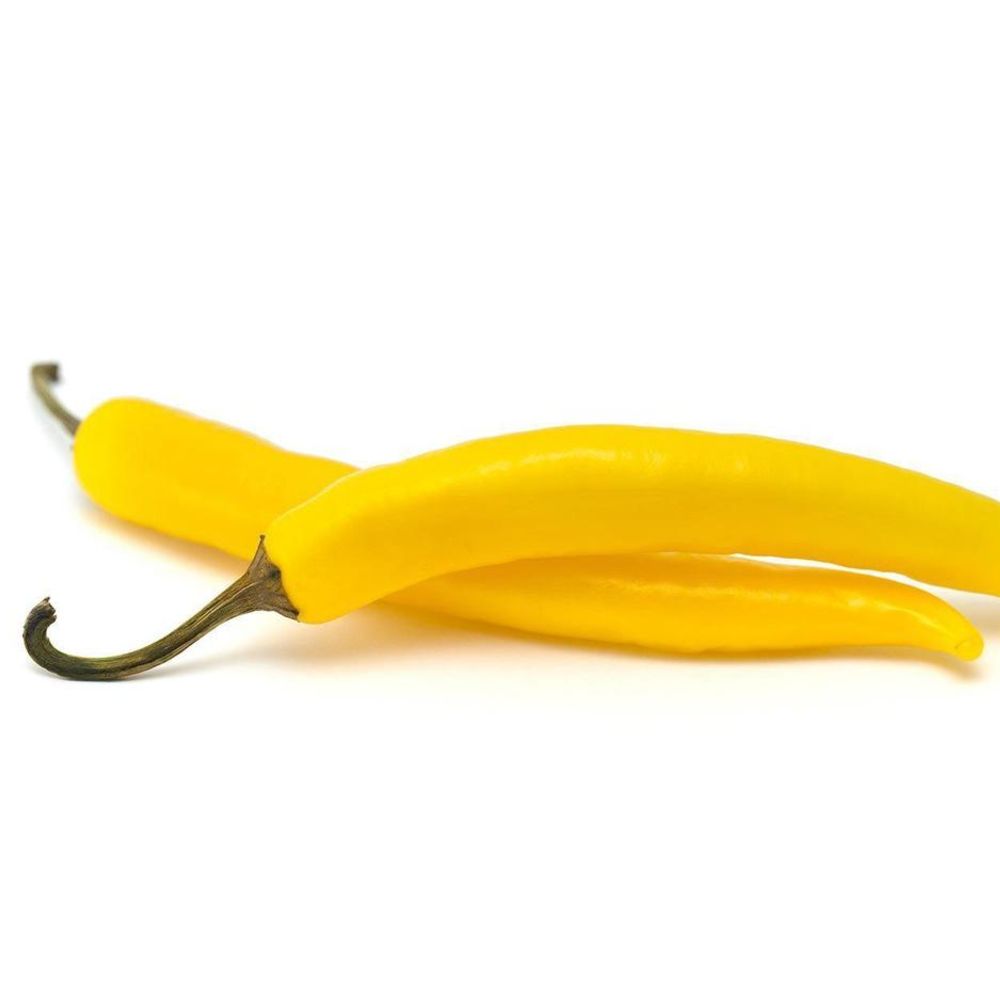 Chilli Yellow Long 250 gm