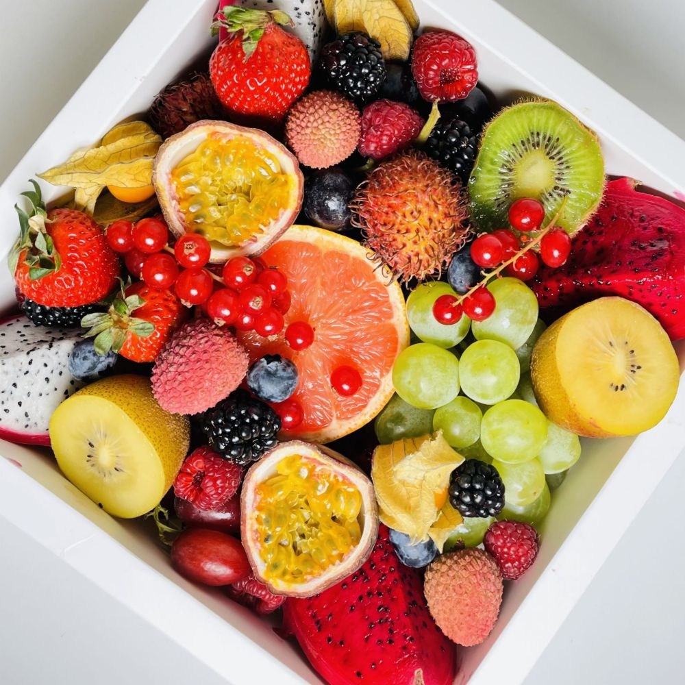 Fruit Platter "Go Fresh"