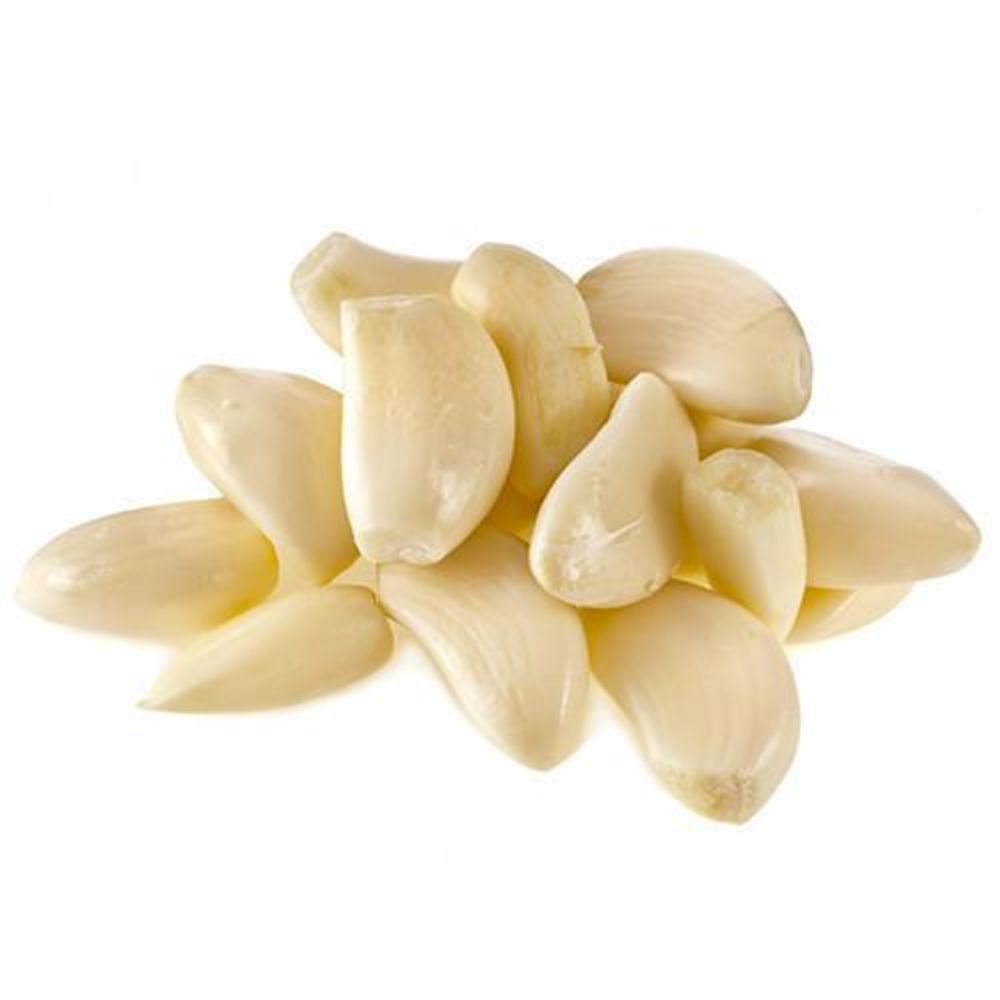 Garlic Peeled - ثوم مقشر
