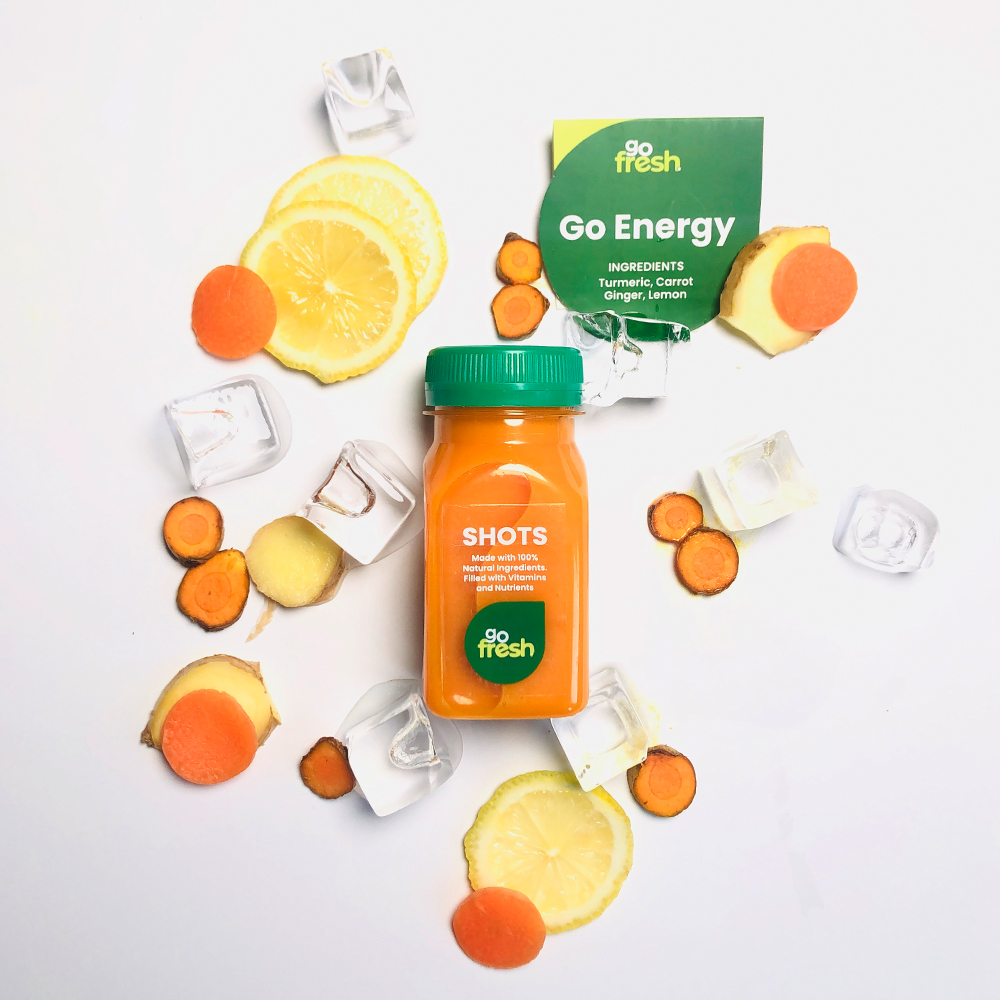 Go Energy (Shot) "Go Fresh"