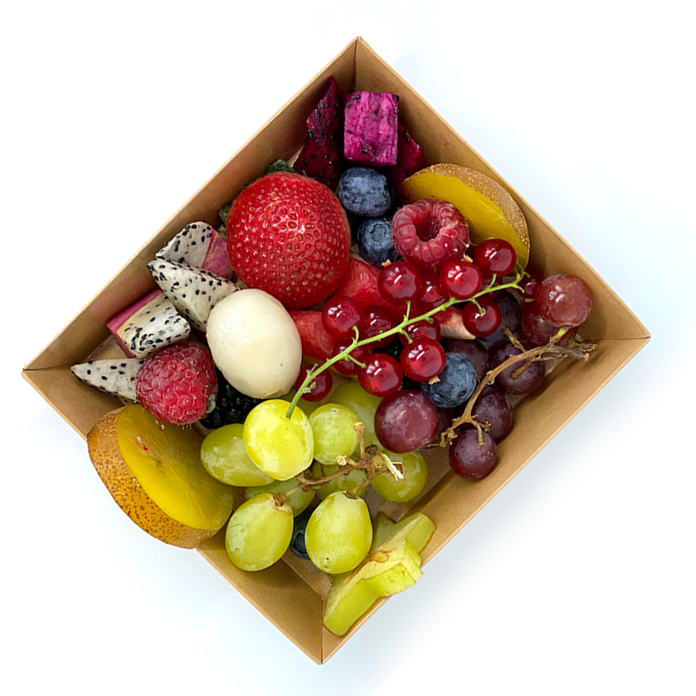 Mini Fruit Platter "Go Fresh"