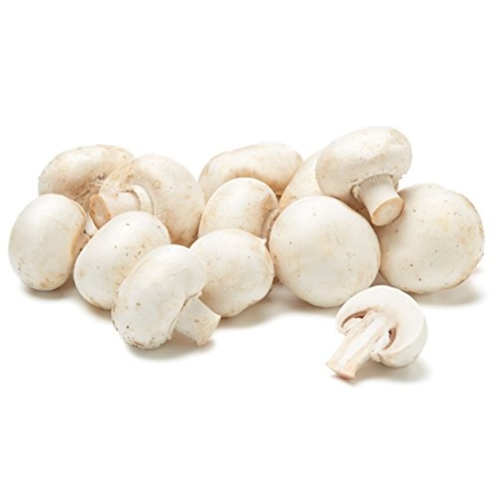 Mushroom White Holland 250 gm - باكيت مشروم أبيض هولندري