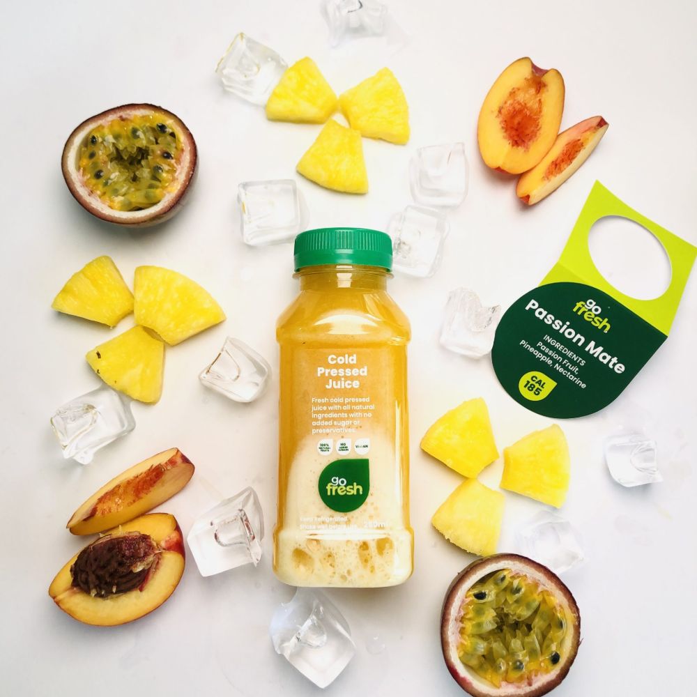 Passion Mate "Go Fresh" - عصير باشن ميت