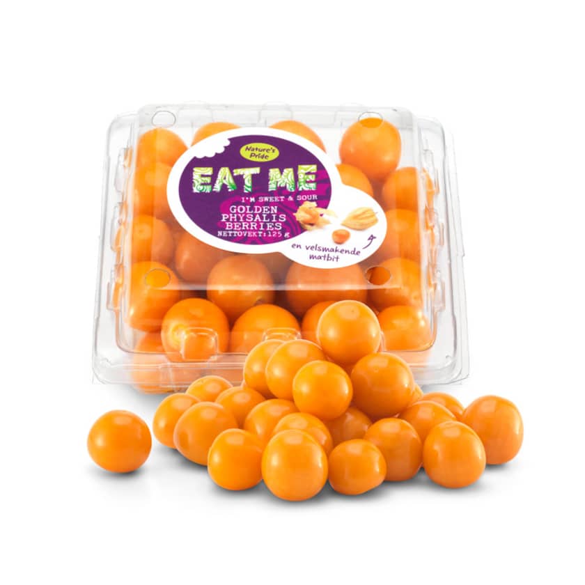 Physalis Berry 125 gm حرنكش التوت كولمبي