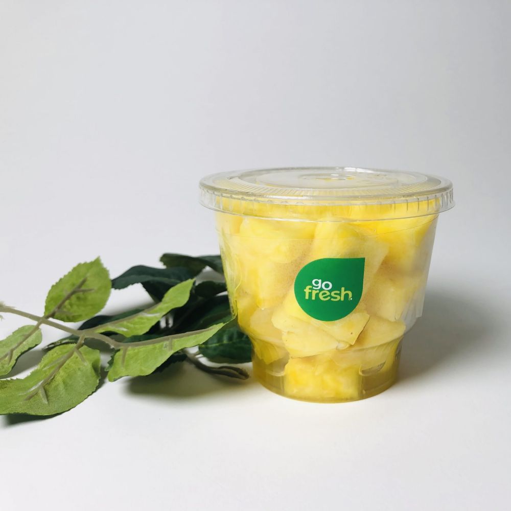 Pineapple Snack "Go Fresh" - سناكس أناناس