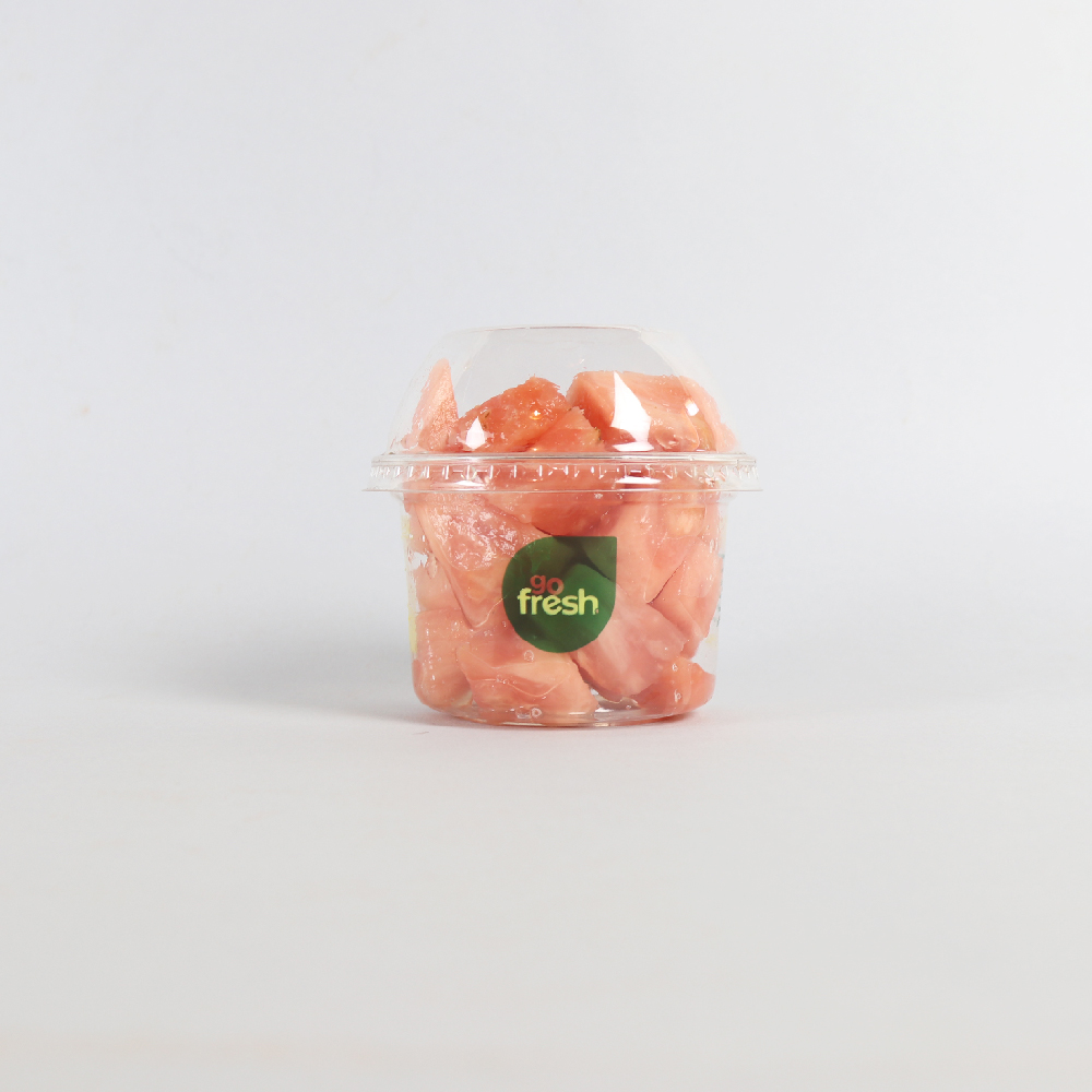 Pink Pineapple Snack "Go Fresh"